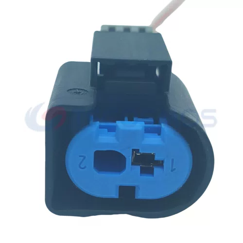Auto Parts Car Connector Waterproof Shell Harness Plug Suitable for Mercedes Benz 2-pin Female 805-198-546